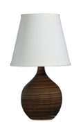 Scatchard Table Lamp by House of Troy