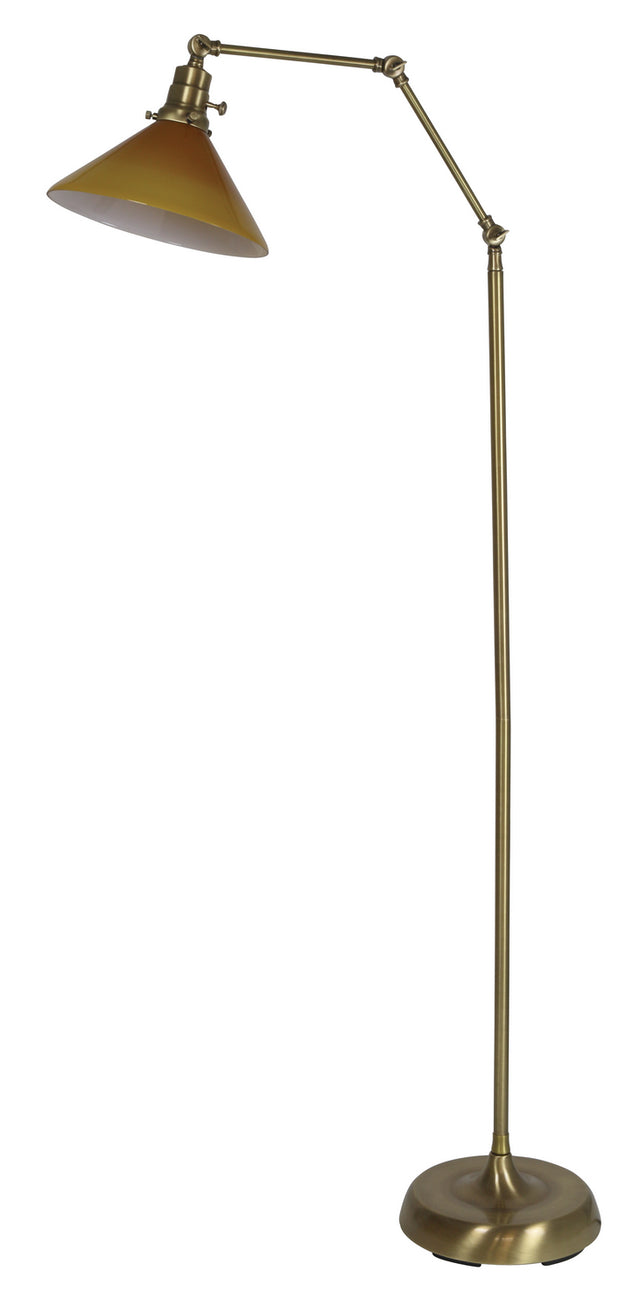 Otis Floor Lamp by House of Troy