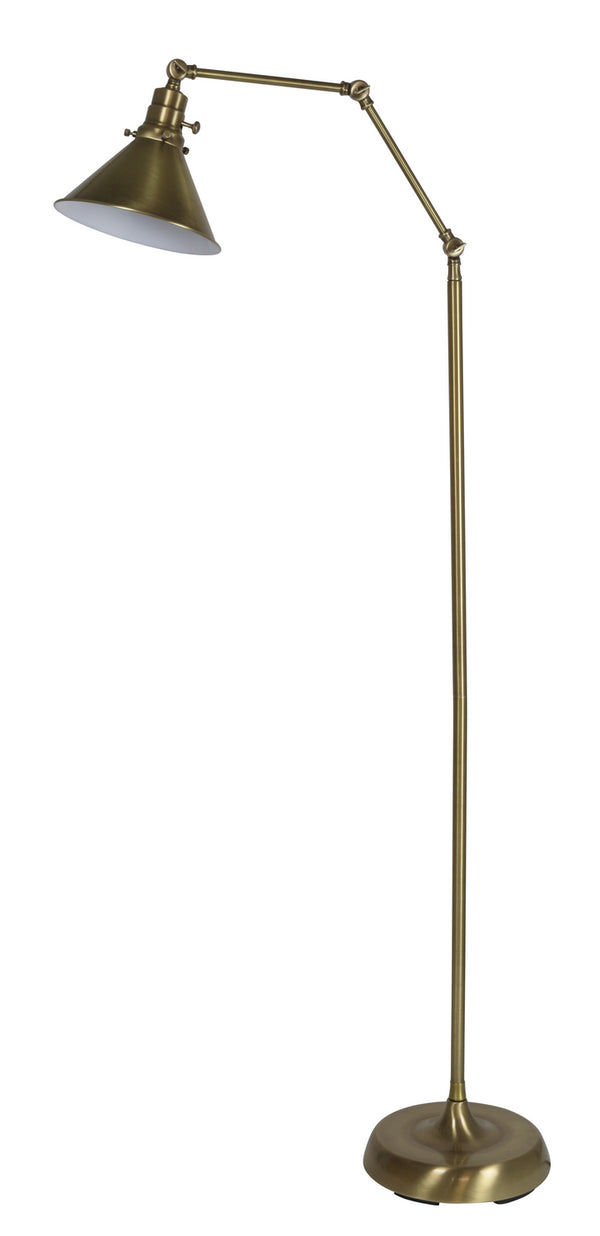 Otis Floor Lamp by House of Troy