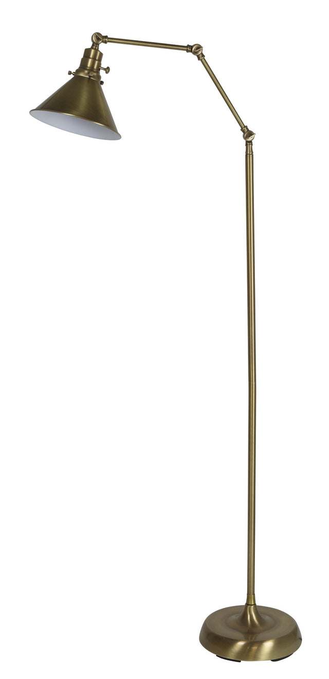 Otis Floor Lamp by House of Troy