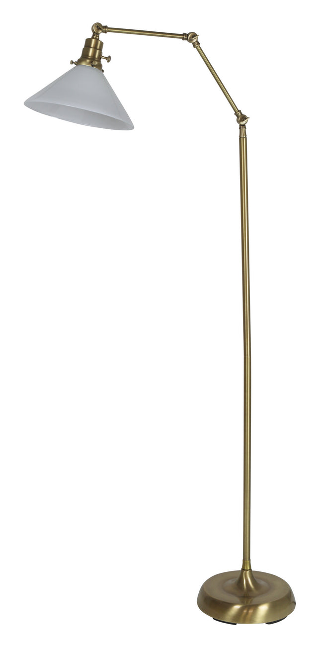 Otis Floor Lamp by House of Troy