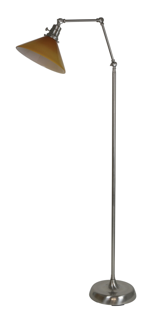 Otis Floor Lamp by House of Troy