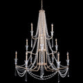 Barcelona Chandelier by Varaluz