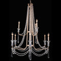 Barcelona Chandelier by Varaluz