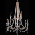 Barcelona Chandelier by Varaluz