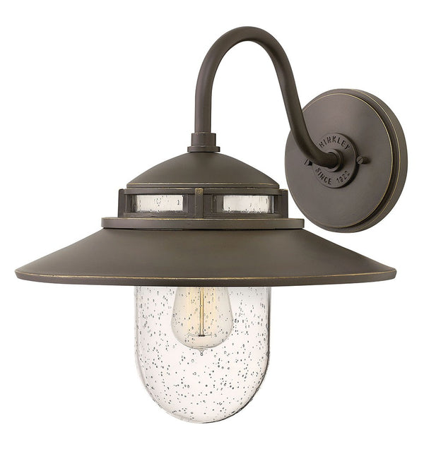 Atwell Outdoor (Wet) Wall Lantern by Hinkley
