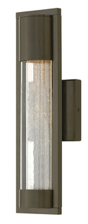 Mist Outdoor (Wet) Wall Lantern by Hinkley