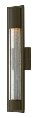 Mist Outdoor (Wet) Wall Lantern by Hinkley