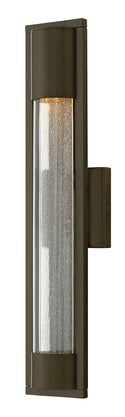 Mist Outdoor (Wet) Wall Lantern by Hinkley