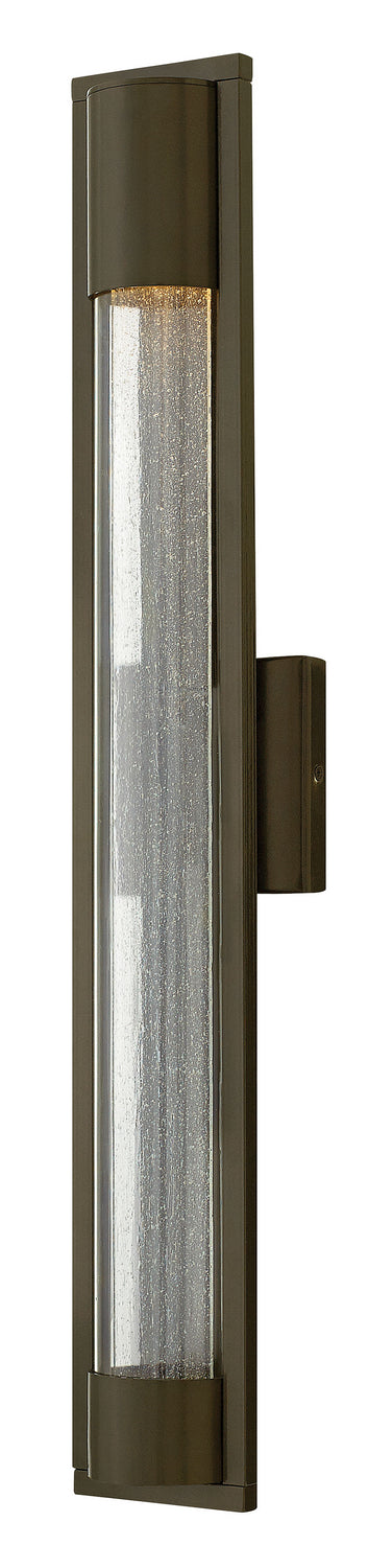 Mist Outdoor (Wet) Wall Lantern by Hinkley