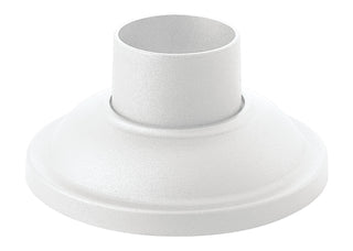 Buy classic-white Pier Mounts Pier Mount Base by Hinkley