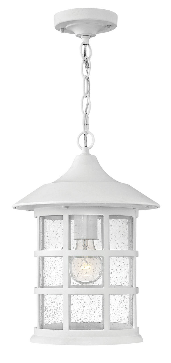 Freeport Outdoor (Damp) Hanging Lantern by Hinkley