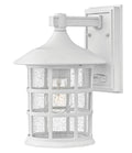 Freeport Outdoor (Wet) Wall Lantern by Hinkley