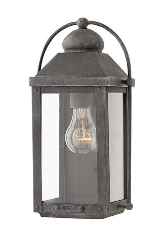 Anchorage Outdoor (Wet) Sconce by Hinkley