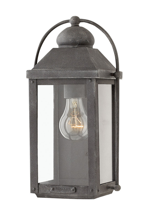 Anchorage Outdoor (Wet) Sconce by Hinkley