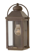 Anchorage Outdoor (Wet) Sconce by Hinkley