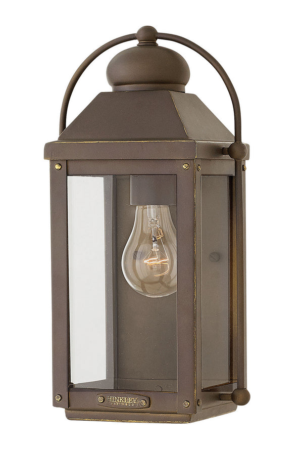 Anchorage Outdoor (Wet) Sconce by Hinkley