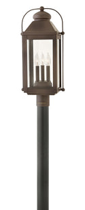 Anchorage Outdoor (Wet) Lantern by Hinkley