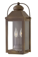 Anchorage Outdoor (Wet) Sconce by Hinkley
