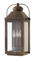 Anchorage Outdoor (Wet) Sconce by Hinkley