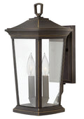 Bromley Outdoor (Wet) Wall Lantern by Hinkley