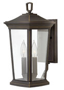Bromley Outdoor (Wet) Wall Lantern by Hinkley
