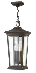 Bromley Outdoor (Damp) Hanging Lantern by Hinkley