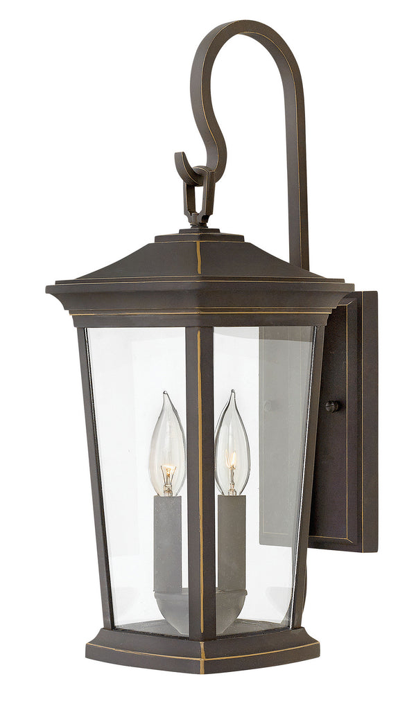 Bromley Outdoor (Wet) Wall Lantern by Hinkley