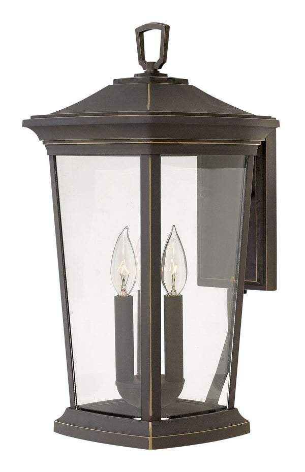 Bromley Outdoor (Wet) Wall Lantern by Hinkley