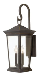 Bromley Outdoor (Wet) Wall Lantern by Hinkley