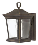 Bromley Outdoor (Wet) Wall Lantern by Hinkley