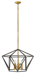 Theory Chandelier by Hinkley