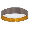 Maserlo Outdoor (Damp) Ceiling Light by Eglo USA