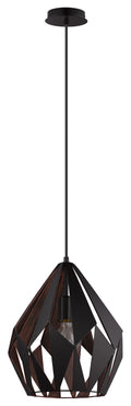 Carlton Pendant by Eglo USA