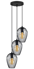 Newtown Pendant by Eglo USA