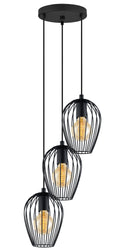 Newtown Pendant by Eglo USA
