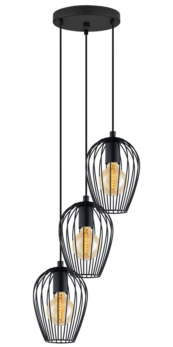 Newtown Pendant by Eglo USA