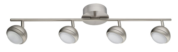 Lombes Outdoor (Damp) Rail Mounted Track Light by Eglo USA