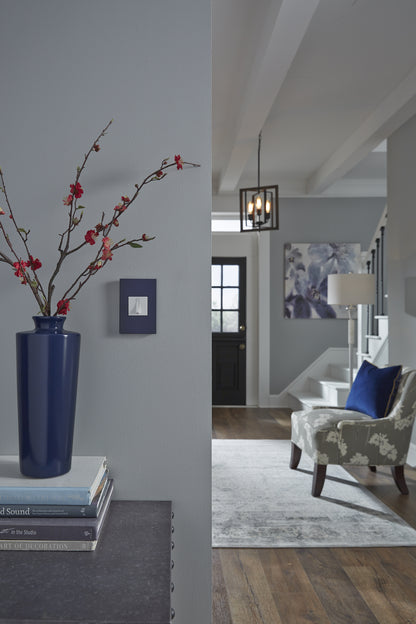 adorne Whisper Switch with Microban by Legrand