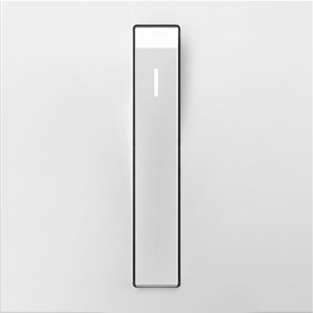 adorne Whisper Switch with Microban by Legrand