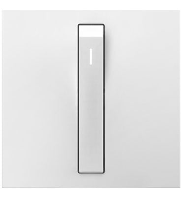 adorne Whisper Switch with Microban by Legrand