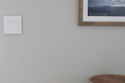 adorne Whisper Switch with Microban by Legrand