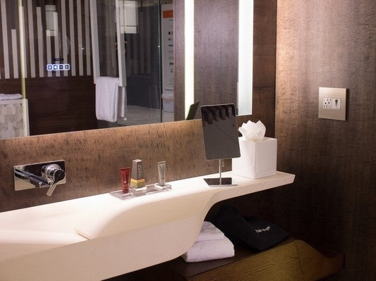 adorne Whisper Switch with Microban by Legrand