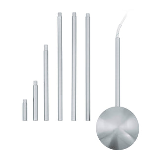 Extention Steel Ceiling Extension Accents by Eglo USA