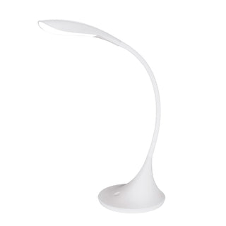 Buy matte-white Dambera Table Lamp by Eglo USA