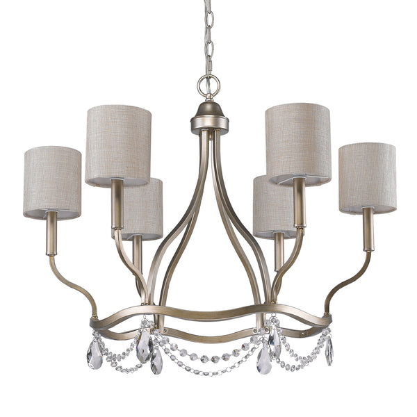 Margaret Chandelier by Acclaim Lighting