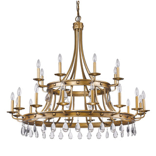 Krista Chandelier by Acclaim Lighting