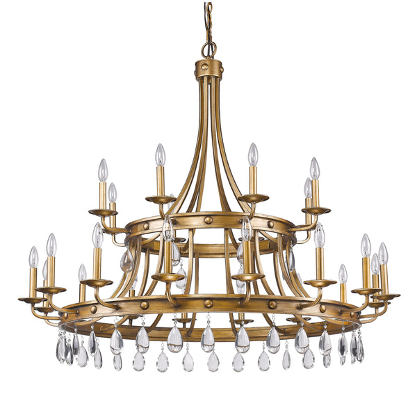 Krista Chandelier by Acclaim Lighting