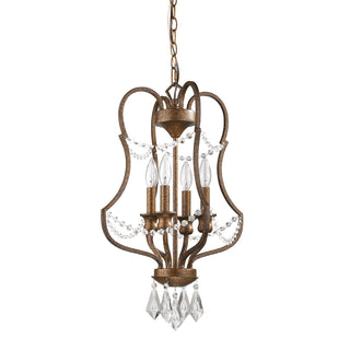 Gianna Chandelier by Acclaim Lighting