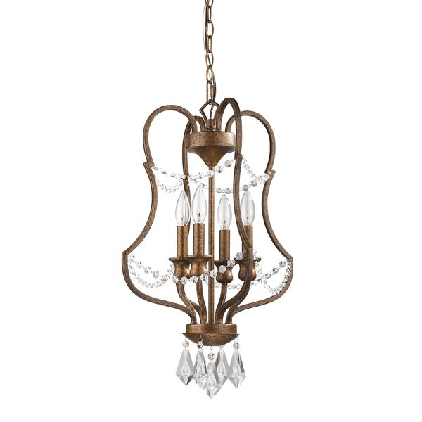Gianna Chandelier by Acclaim Lighting